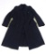 British Civil Defense Overcoat