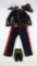 British Royal Artillery Uniform