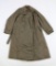 ID'd (Black Sheep Squadron) USMC O'Coat Field With Liner