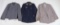 German & Soviet Uniform Jackets