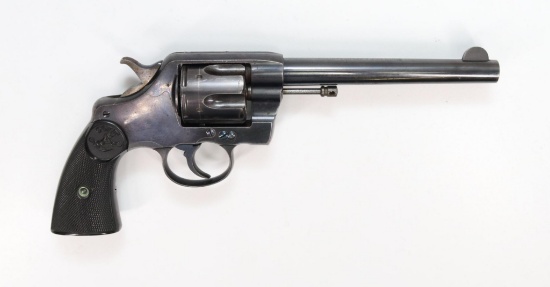 Hard To Find Colt DA 38 (M1892) Double Action Revolver