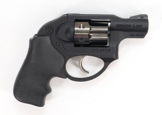 Ruger LCR Double Action Revolver