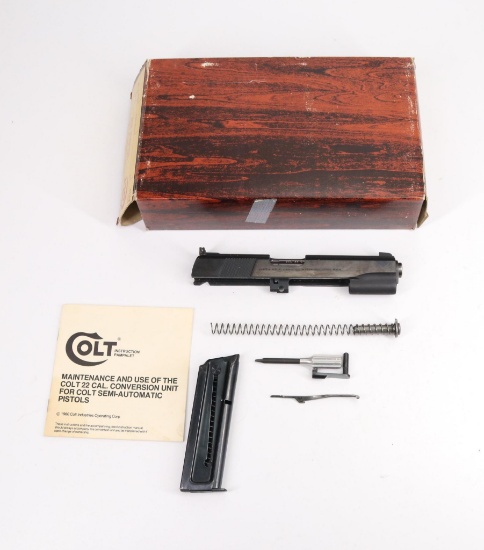 Colt Conversion Unit 22LR