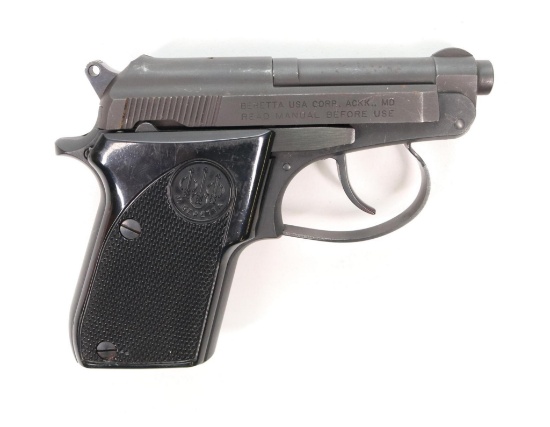 Beretta M21A Bobcat Semi Automatic Pistol