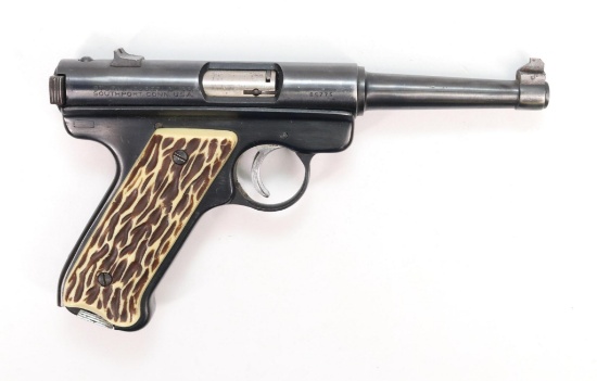 Ruger Standard Semi Automatic Pistol