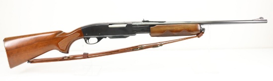 Remington 760 Gamemaster Pump Action Rifle