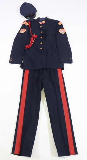 Iraqi Military Academy Uniform
