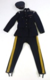 British West Riding Yorkshire Regiment Uniform