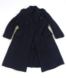 British Civil Defense Overcoat