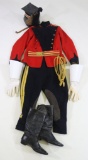 British 16th Lancers Uniform