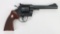 Colt Officers Model Match Double Action Revolver