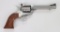 Ruger New Model Single Six Combo Single Action Revolver