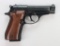 Beretta/Berben Model 84 Semi Automatic Pistol