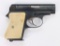 CZ VZ 1936 Semi Automatic Pistol