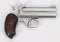 Bond Arms Snake Slayer IV O/U Pistol