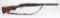 Pre War German Heinrich Munch Aachen/Ernst Kerner Drilling Combination SxS Shotgun/Rifle