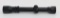 Redfield Rifle Scope