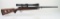 Sako Riihimaki/Marlin 322 Bolt Action Rifle