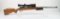Husqvarna/Smith & Wesson Model A Bolt Action Rifle