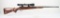 CZ/MRI Model 550 Bolt Action Rifle