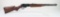 Early Marlin 336RC (Waffle Top) Lever Action Rifle
