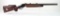 Custom Unknown Falling Block Bench Rest Single Shot Rifle