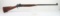 Harrington & Richardson Model 1871 Single Shot Rifle
