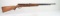 Stevens Savage Model 87A Semi Automatic Rifle