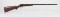 JG Anschutz/Geco Original Karabiner Bolt Action Rifle