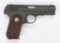 Hard To Find ID'd Colt 1903 (US Property) Pocket Semi Automatic Pistol