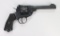 British Webley MKVI Double Action Revolver