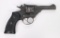 British Webley & Scott MK IV 38 Double Action Revolver