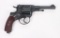Russian Tula/CAI Model 1895 Nagant Double Action Revolver
