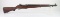 Springfield M1 Garand Semi Automatic Rifle