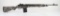 Springfield M1A Semi Automatic Rifle