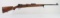 German Mauser-Werke (S243 Code) Model 98 Sporter Bolt Action Rifle