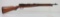 Hard To Find Japanese Nagoya Type 38 Carbine Bolt Action Rifle