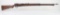 Japanese WWII Era Training Bolt Action Rifle