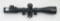 Bushnell Tactical Rifle Scope