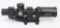 Riton Tactical Rifle Scope