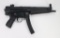 Pakistan Ordnance/Fedarm MP5-15 Semi Automatic Pistol