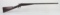 J Rupertus Swivel Breech Single Shot Shotgun