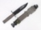 US M-9 Wire Cutter Bayonet