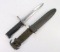 US M-6 Bayonet