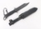 USN MK3 MOD O Fighting Knife