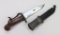 AK47 Wire Cutter Bayonet