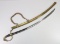 Eagle Hilt Sword Circa 1812