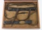 Civil War Buckles, Belts And Aiguillette