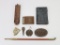 Civil War Buckles And Artifacts