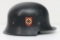 German Helmet